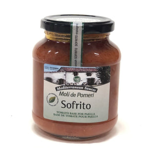 Mediterranean Sofrito Tomato base for Paella 350g